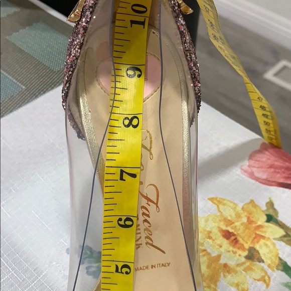 Too Faced limited edition heels size 38 1/2 - Picture 8 of 8